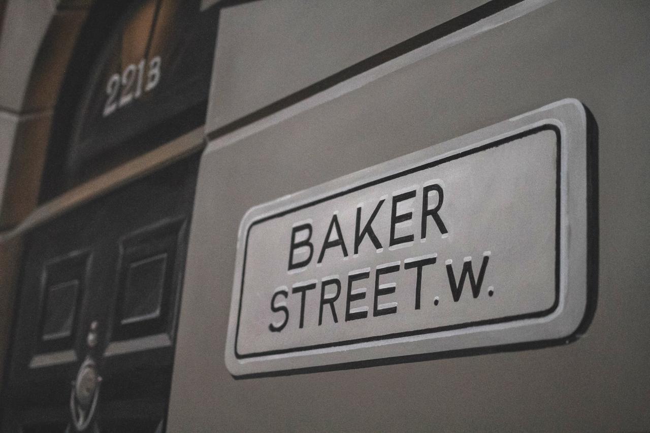 Sherlock Art Hotel 리가 외부 사진