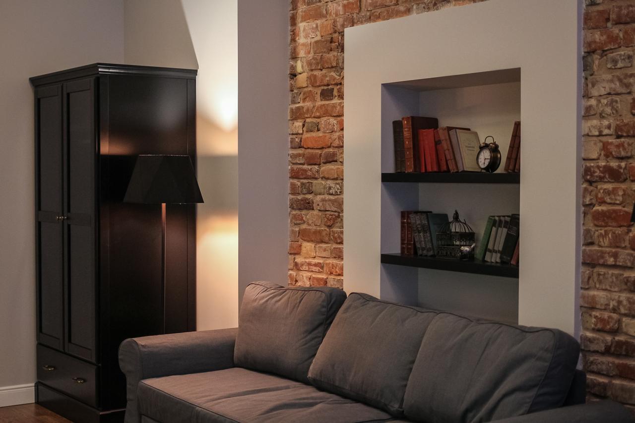 Sherlock Art Hotel 리가 외부 사진