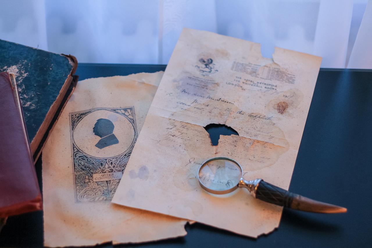 Sherlock Art Hotel 리가 외부 사진