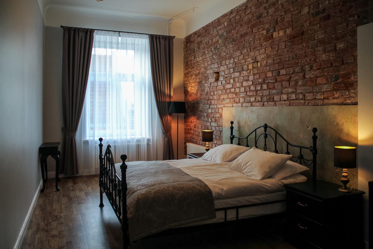 Sherlock Art Hotel 리가 외부 사진