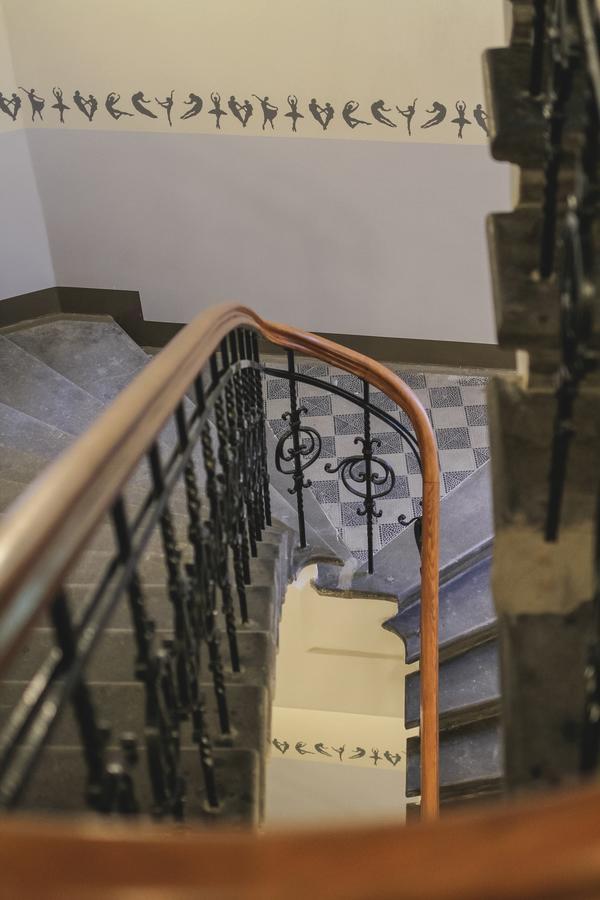 Sherlock Art Hotel 리가 외부 사진