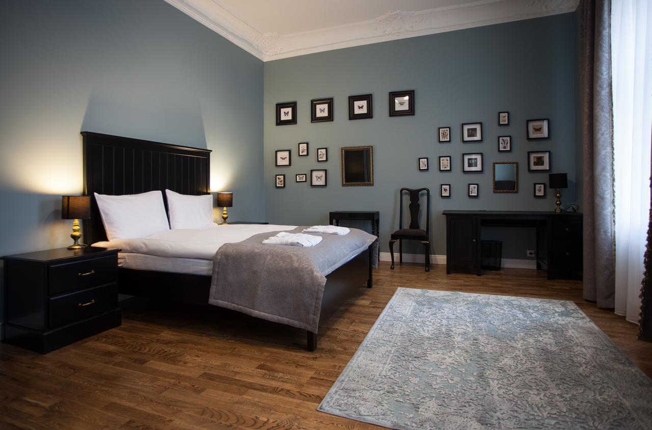 Sherlock Art Hotel 리가 외부 사진