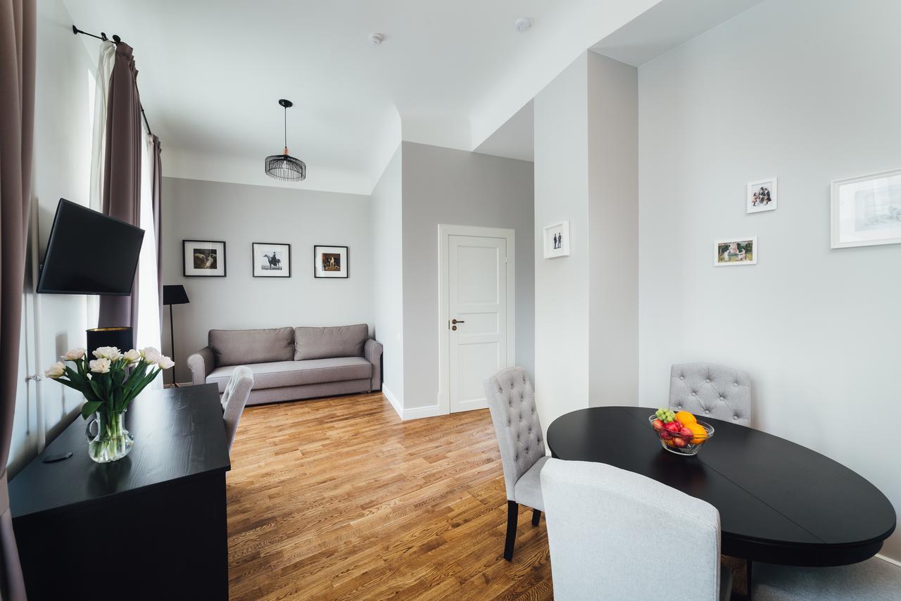Sherlock Art Hotel 리가 외부 사진