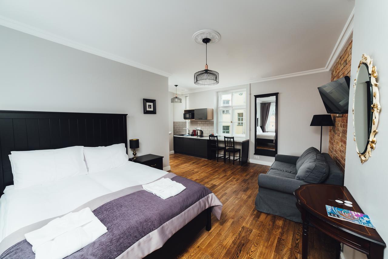 Sherlock Art Hotel 리가 외부 사진