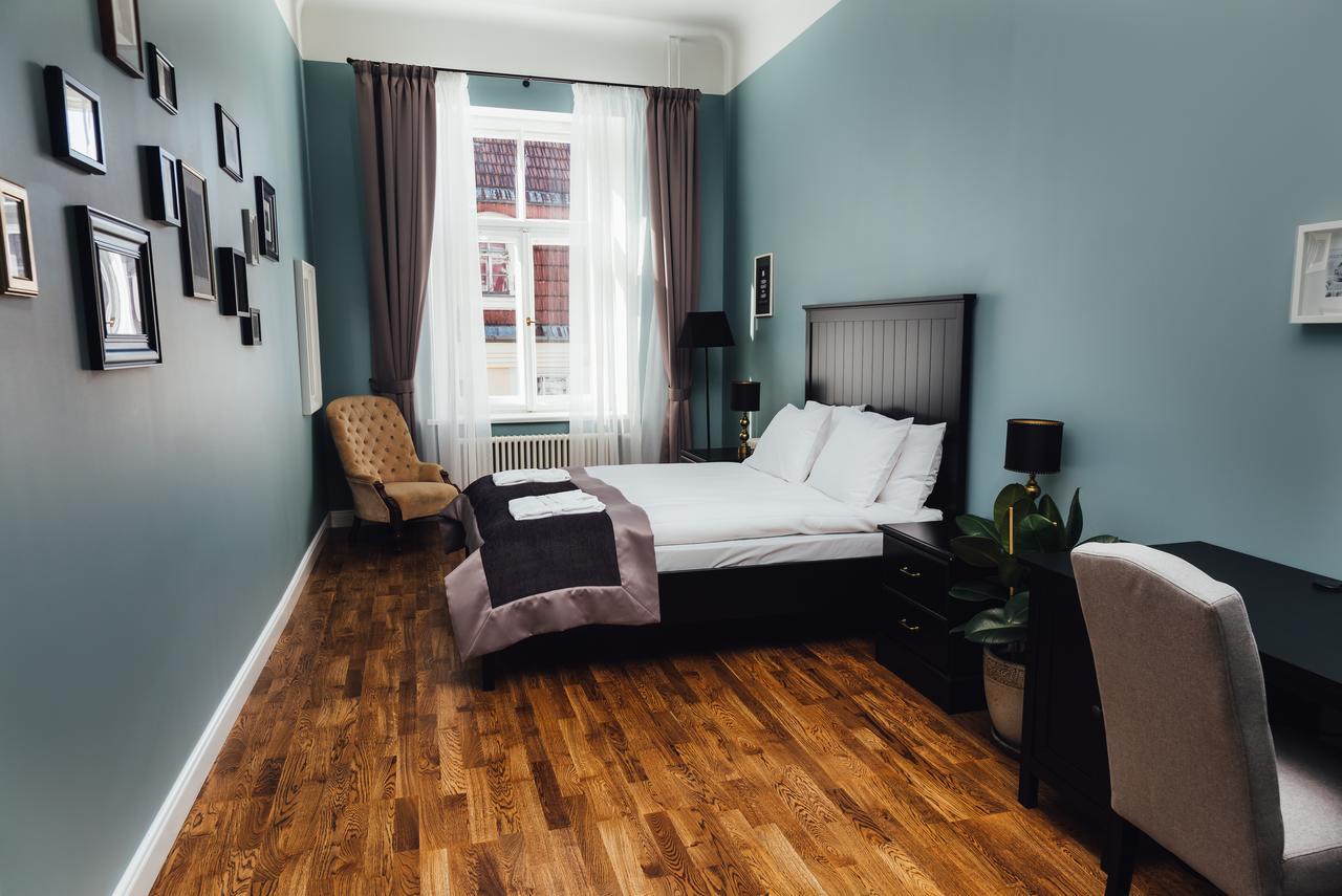 Sherlock Art Hotel 리가 외부 사진