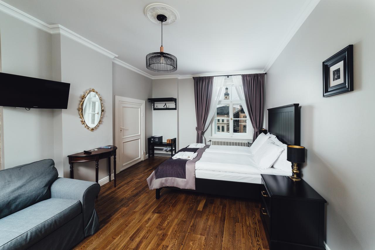 Sherlock Art Hotel 리가 외부 사진